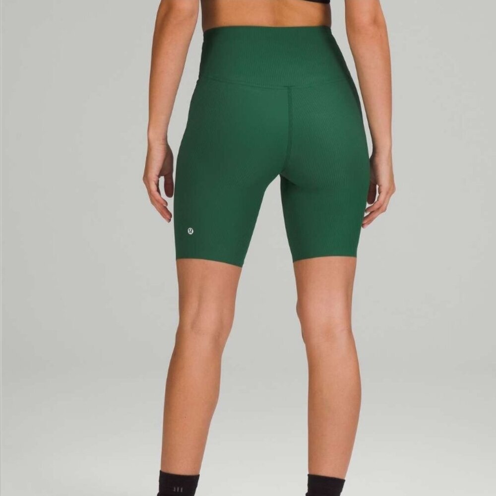 Lululemon Base Pace Ribbed Short - Picture 4 of 12